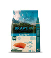 BRAVERY SALMON ADULTO LARGE/MEDIUM 12 KG