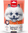 Wanpy Snack Salmón & Fish Skin 100 GR