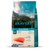 BRAVERY SALMON MINI ADULTO 7 KG