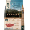 BRAVERY IBERIAN PORK LIGHT ADULTO MINI 2 KG