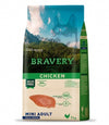 BRAVERY CHICKEN MINI ADULTO 2 KG