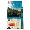 BRAVERY SALMON MINI ADULTO 2 KG