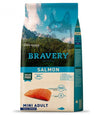 BRAVERY SALMON MINI ADULTO 2 KG