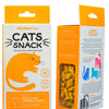 Cats Snack  Galleta Pollo con hierba gatera, 80 grs