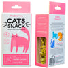 Cats Snack Galleta Atún con Hierba Galeta, 80 grs