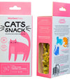 Cats Snack Galleta Atún con Hierba Galeta, 80 grs